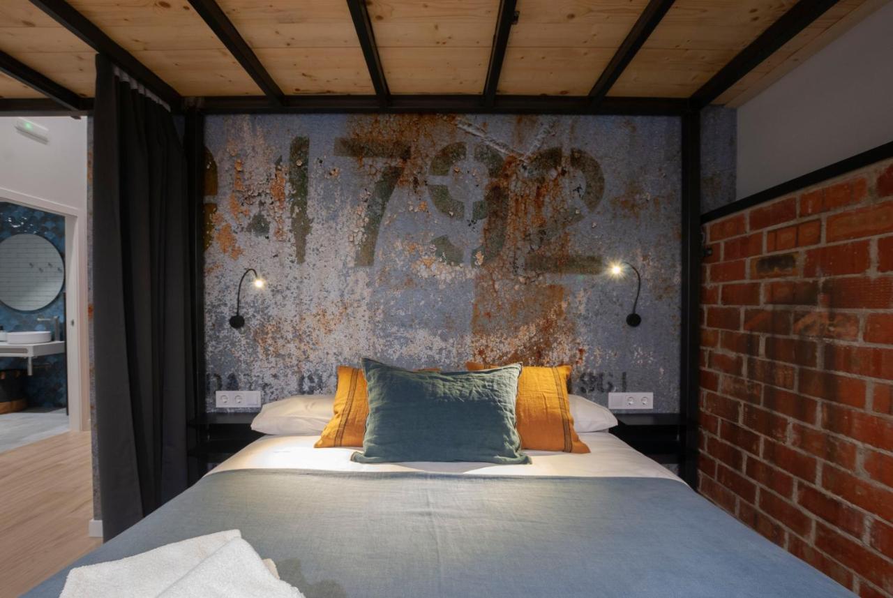Loft Con Caracter En Valencia. Apartamento Valencia