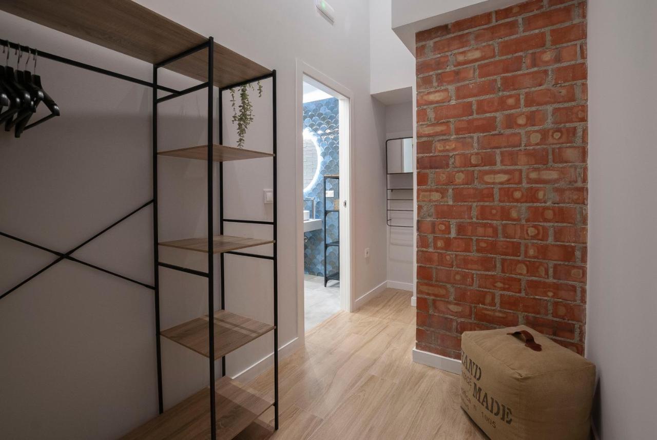 Apartamento Loft Con Caracter En Valencia. *
