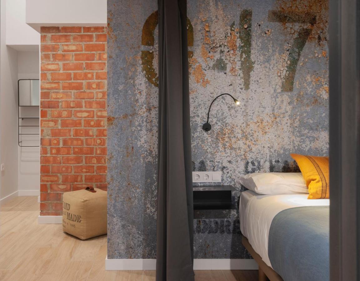 Loft Con Caracter En Valencia. Apartamento *