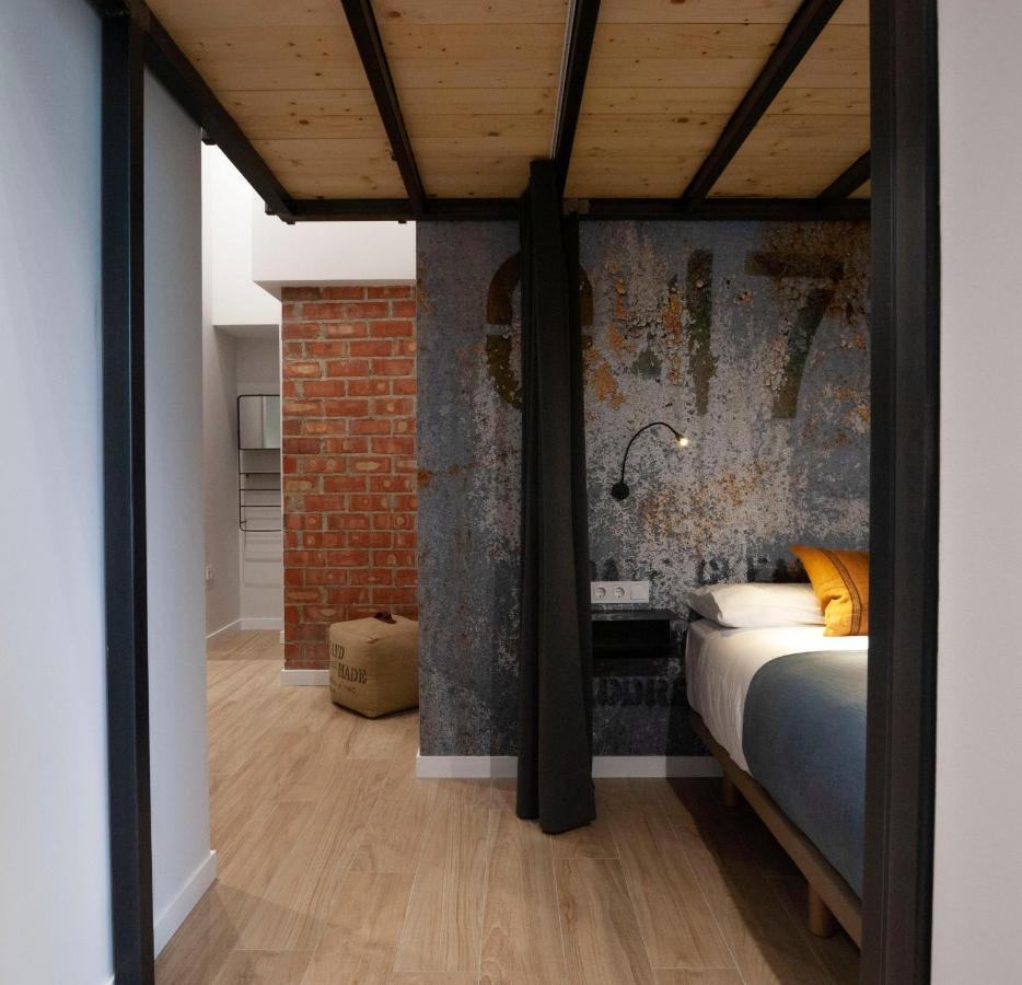 Loft Con Caracter En Valencia. Apartamento