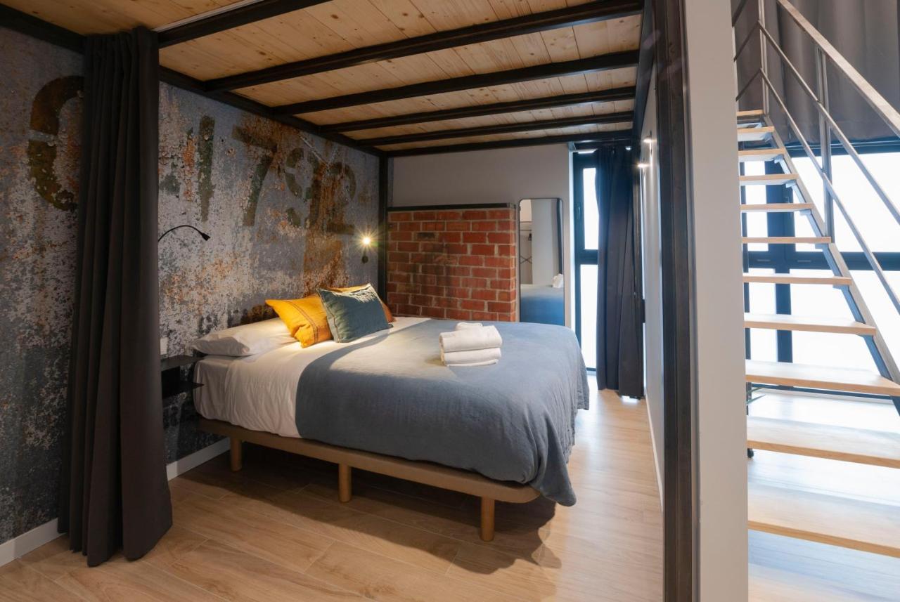Loft Con Caracter En Valencia. Apartamento Valencia