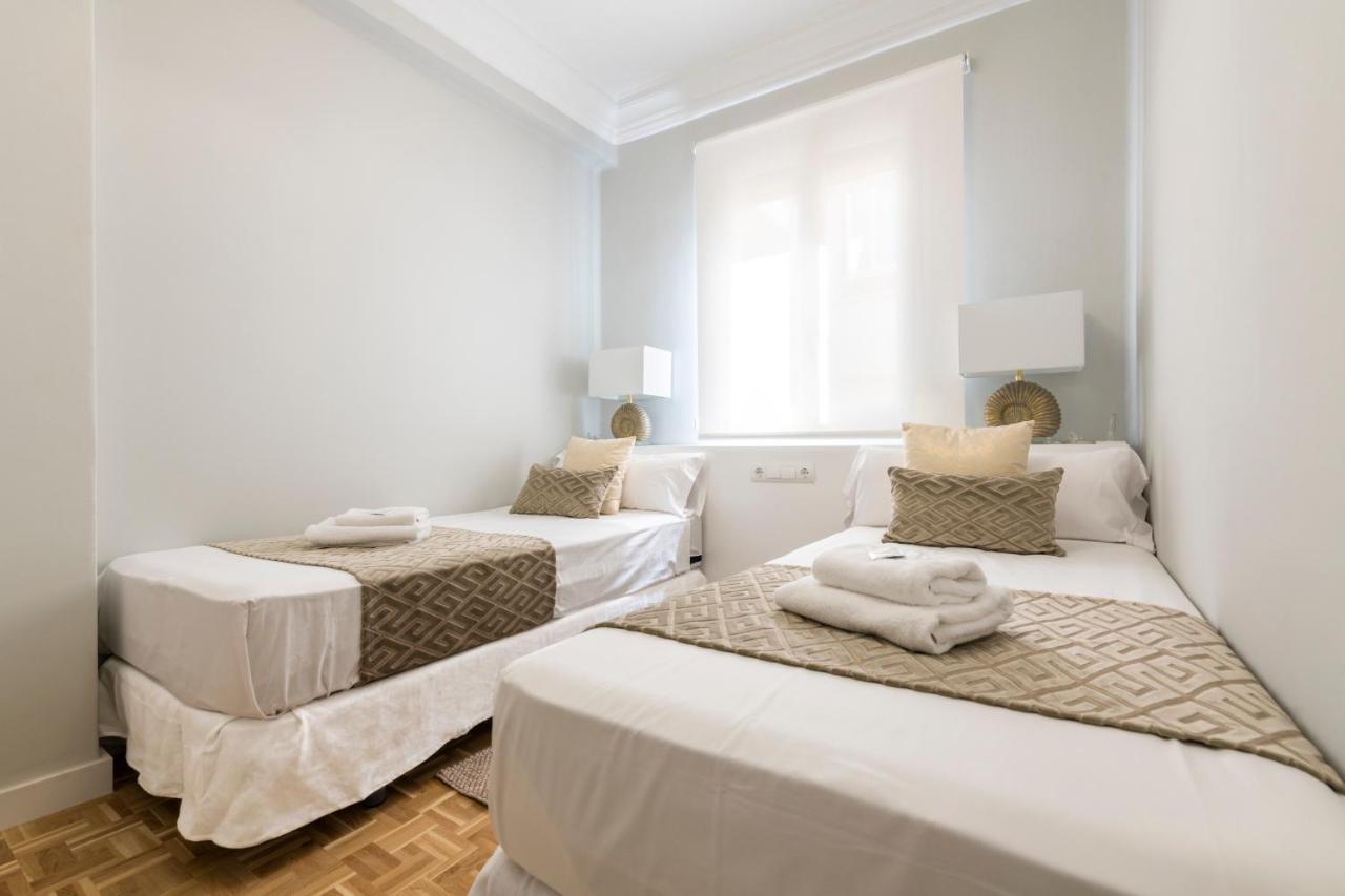 Apartment Paseo Ruzafa Center Mid-term *