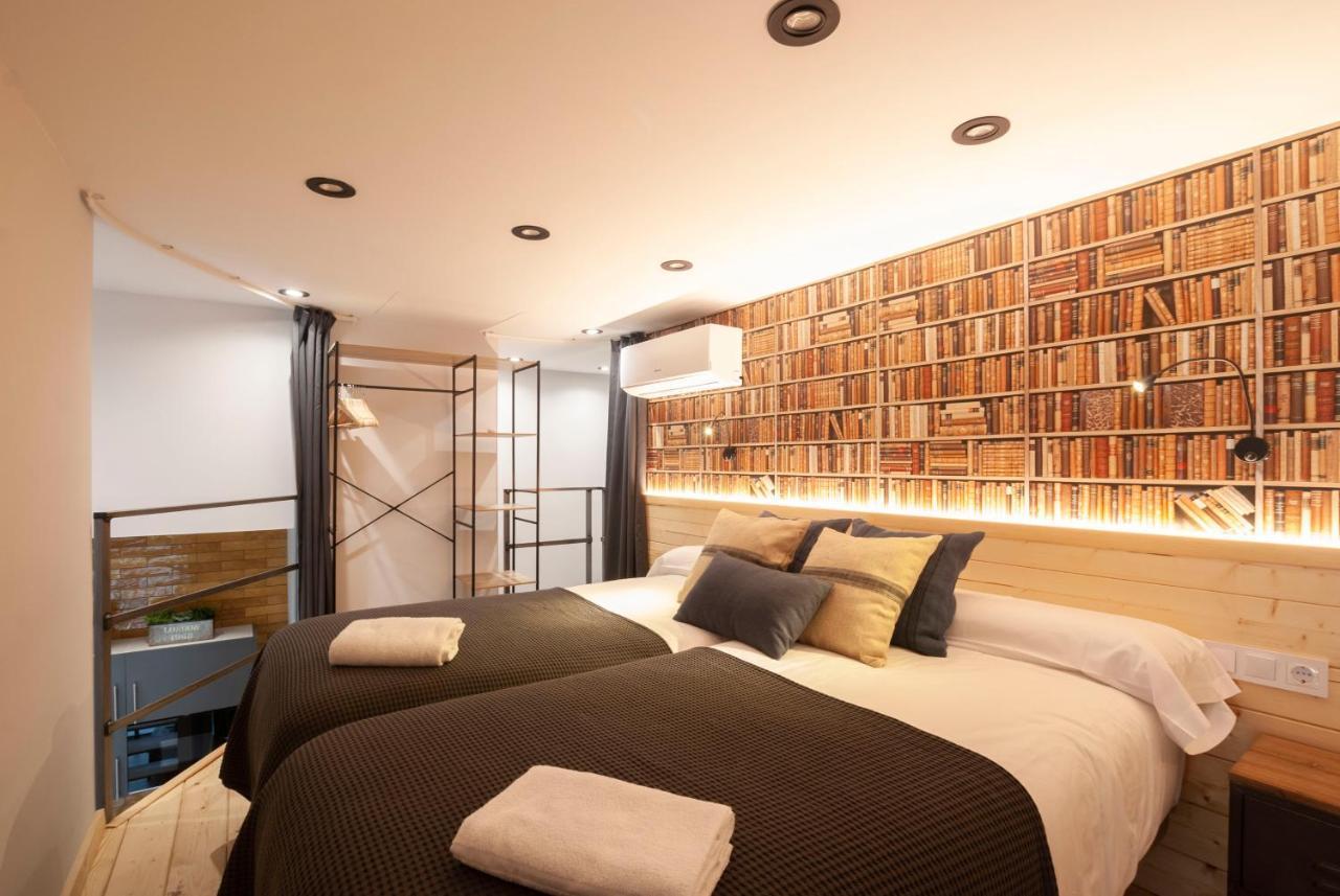 Apartamento Loft Con Caracter En Valencia.