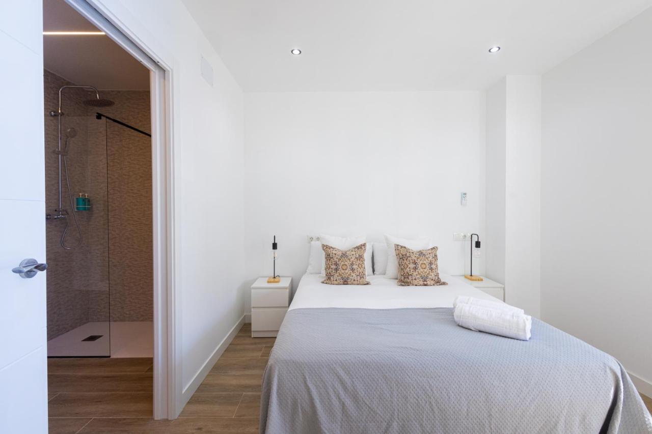 Florit Flats - The Port Avenue Valencia