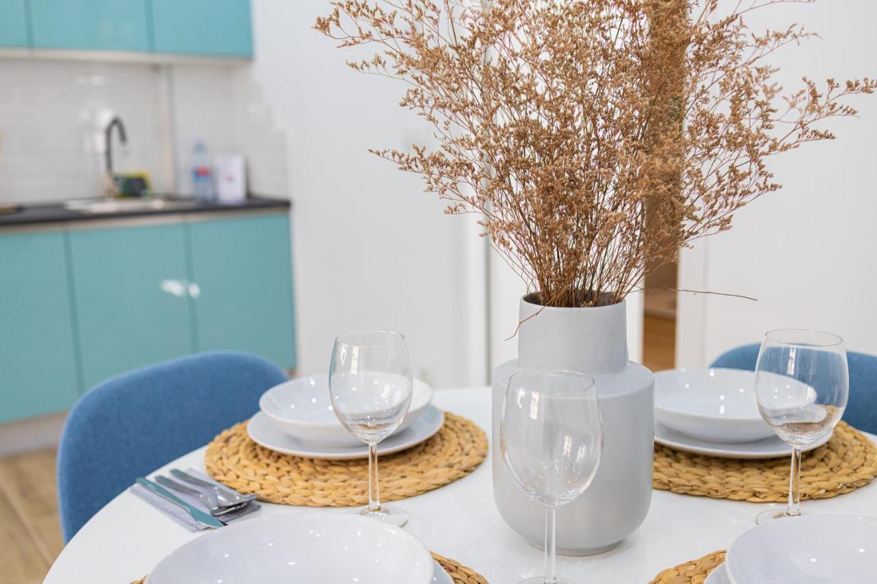 Apartamento Florit Flats - The Port Avenue Valencia