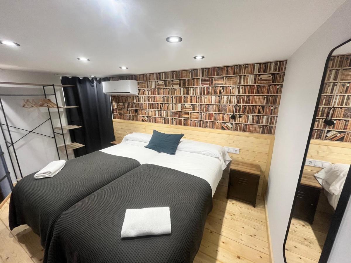 Loft Con Caracter En Valencia. Apartamento