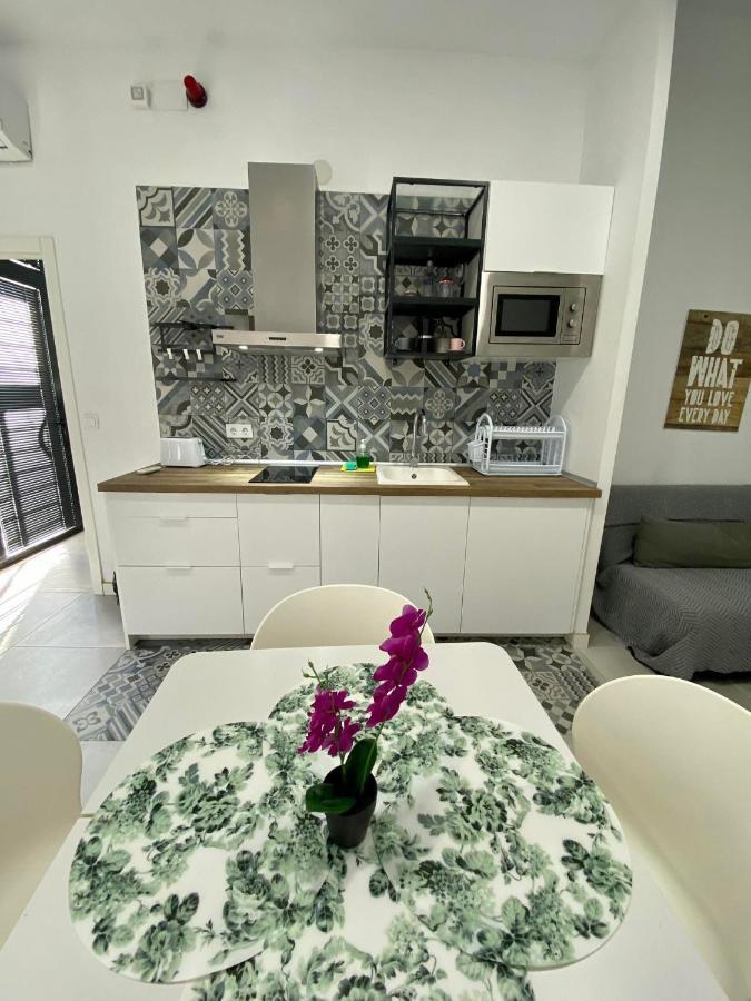 Apartamento El Mosaico *