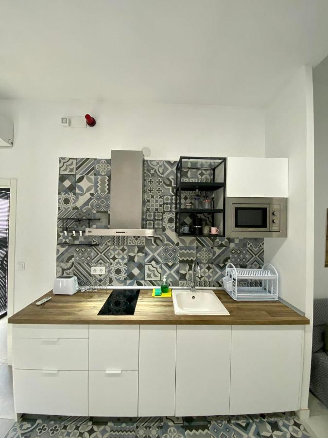 Apartamento El Mosaico