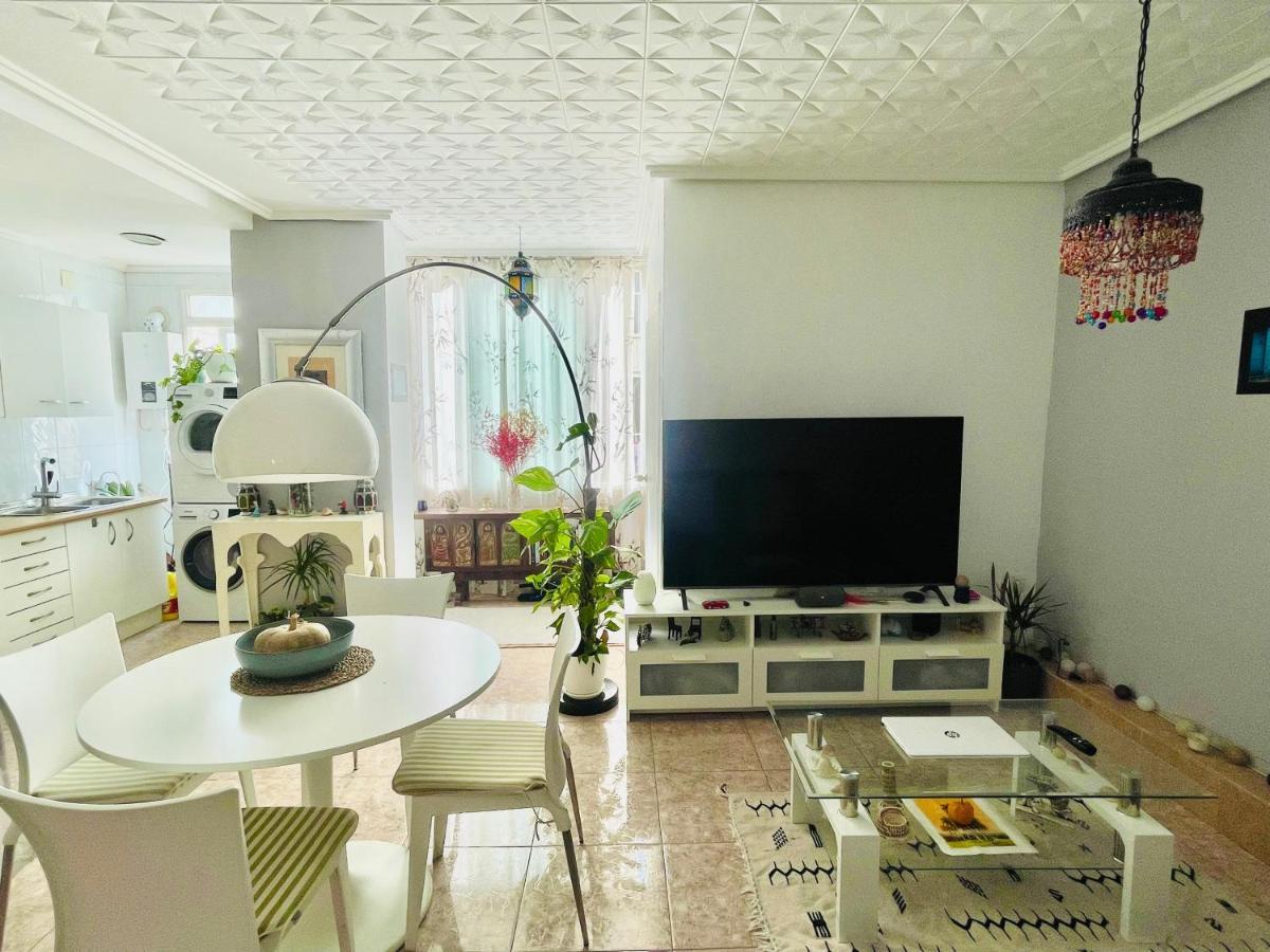 Homestay Privada En Piso Compartido