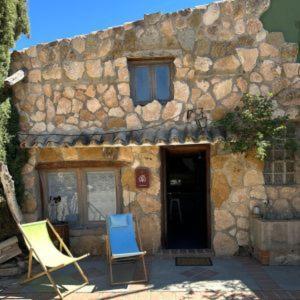 Chalet Granja El Regajo