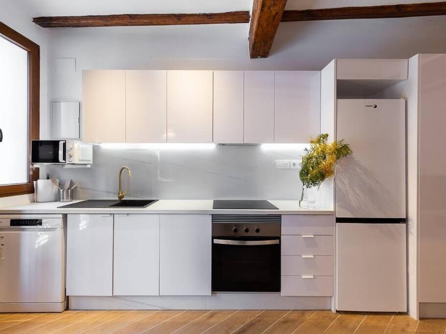 Beautiful Restored House With Terrace Apartamento *