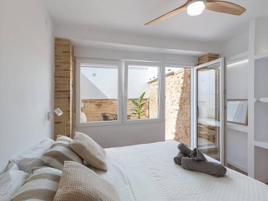 Apartamento Beautiful Restored House With Terrace *