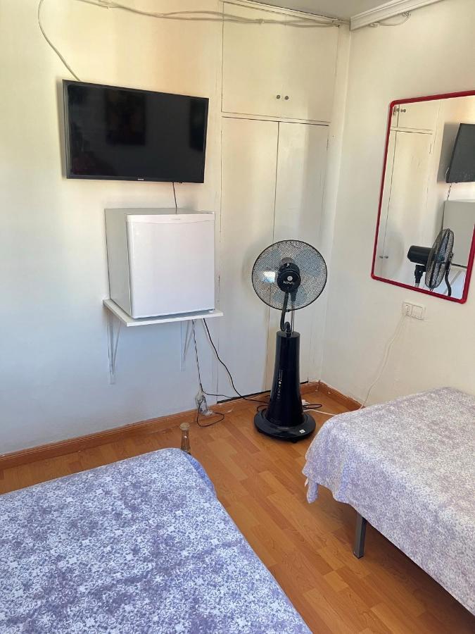 Habitación en casa particular Malvarrosa Simple Shared Valencia