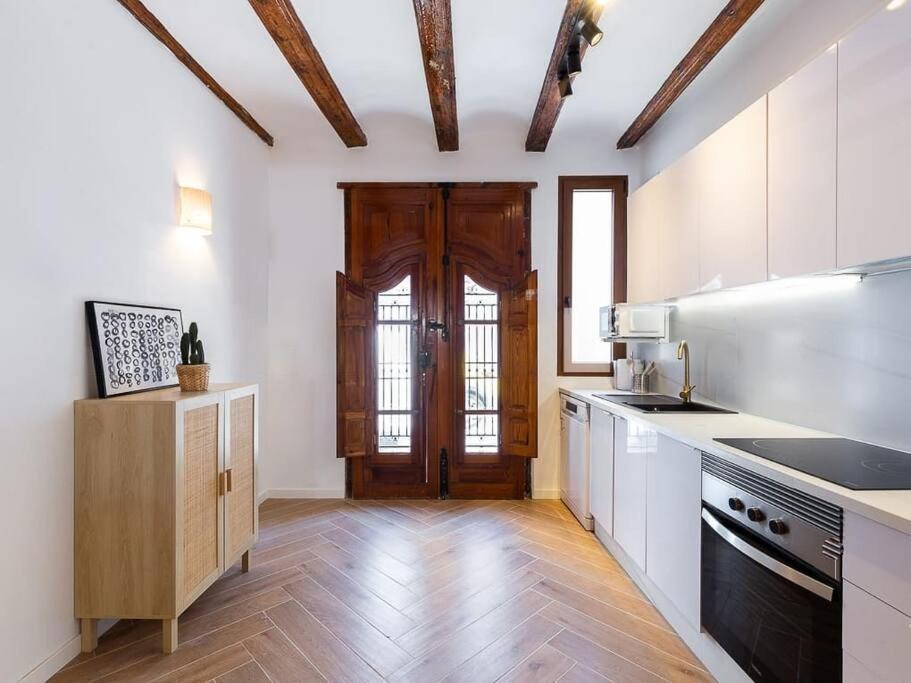 Apartamento Beautiful Restored House With Terrace *