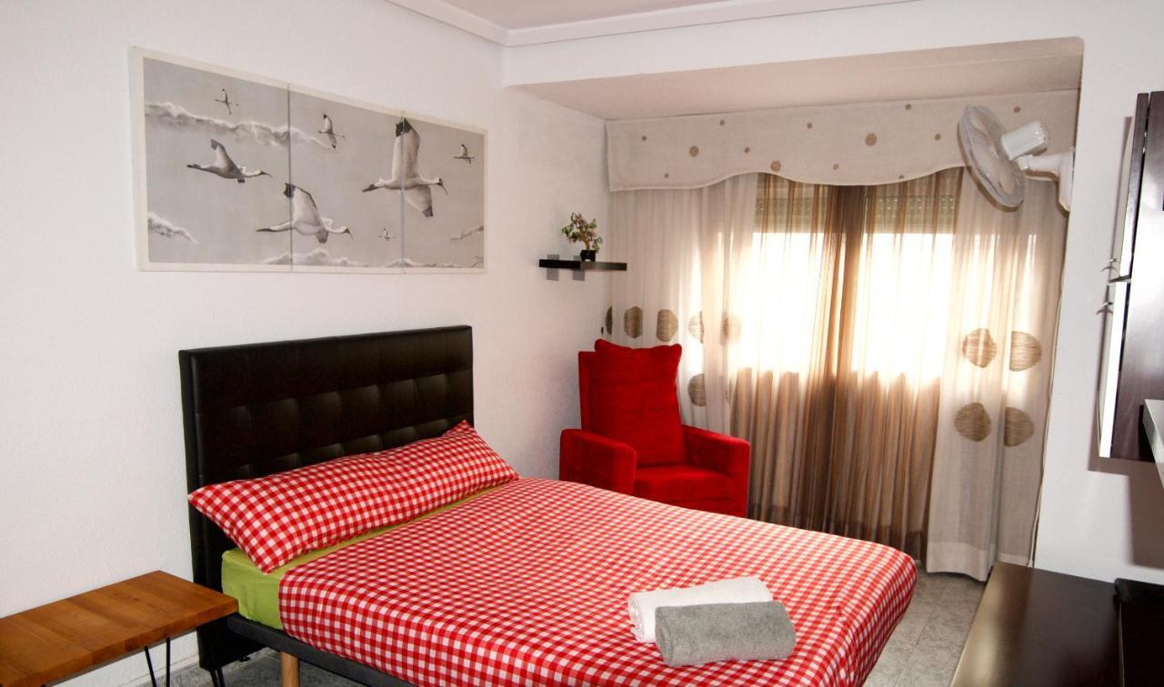 Apartamento Plaja Cabanyal Valencia