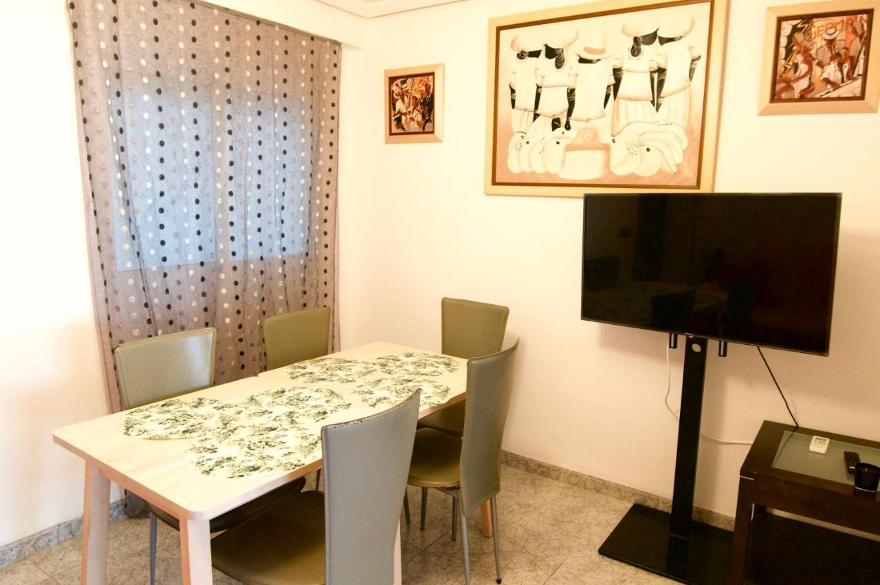 Plaja Cabanyal Apartamento