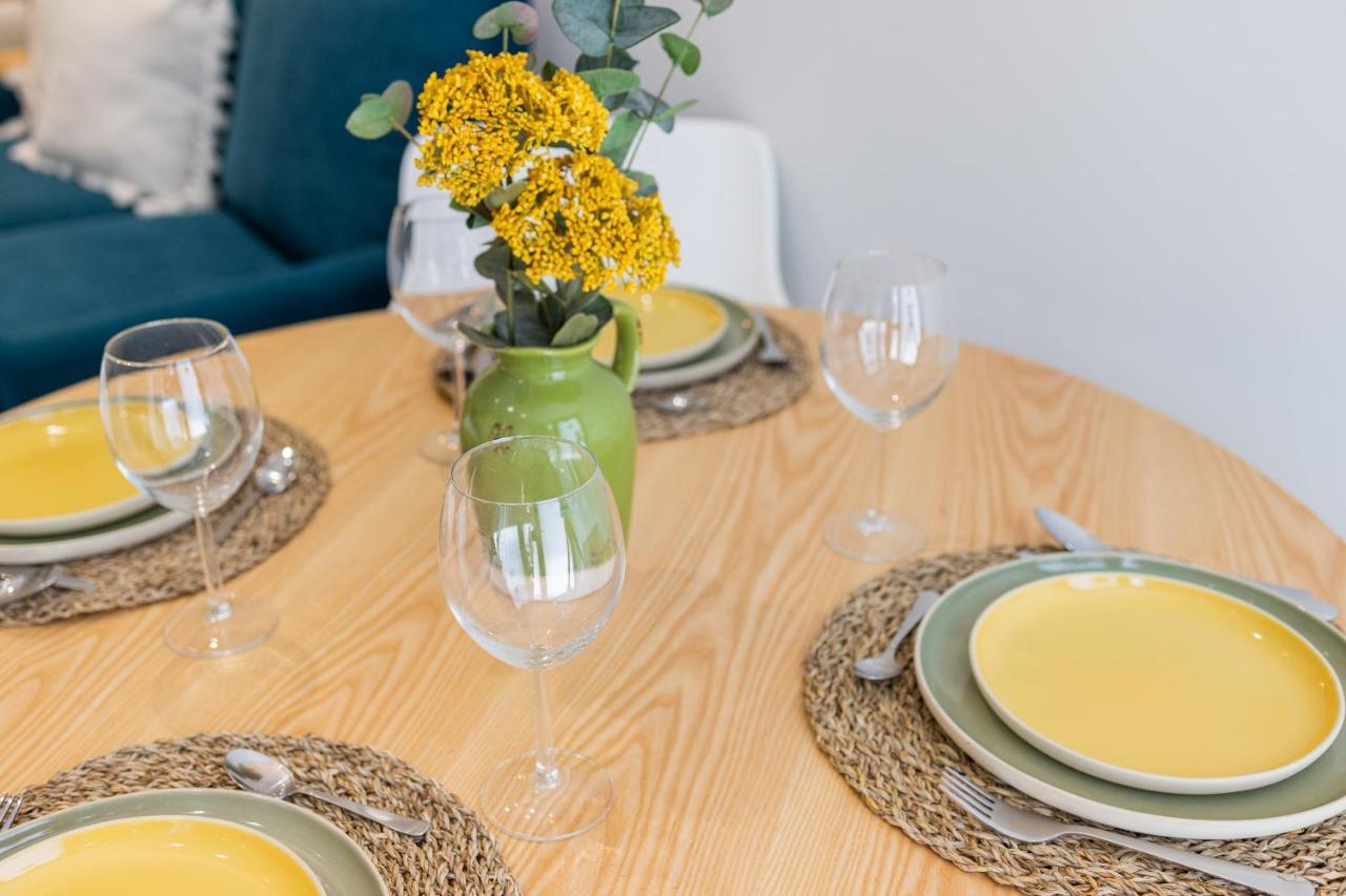 Florit Flats - The