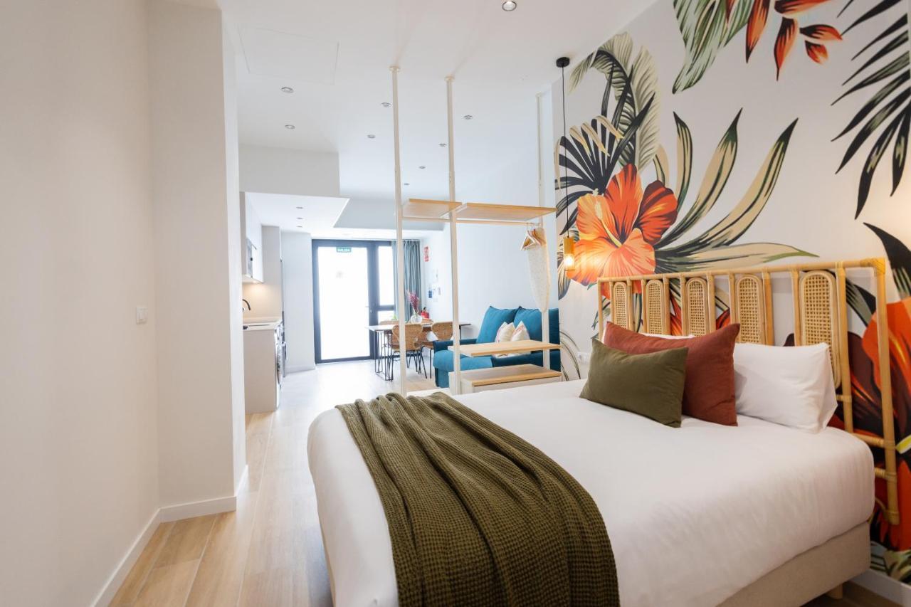 Apartamento Florit Flats - The