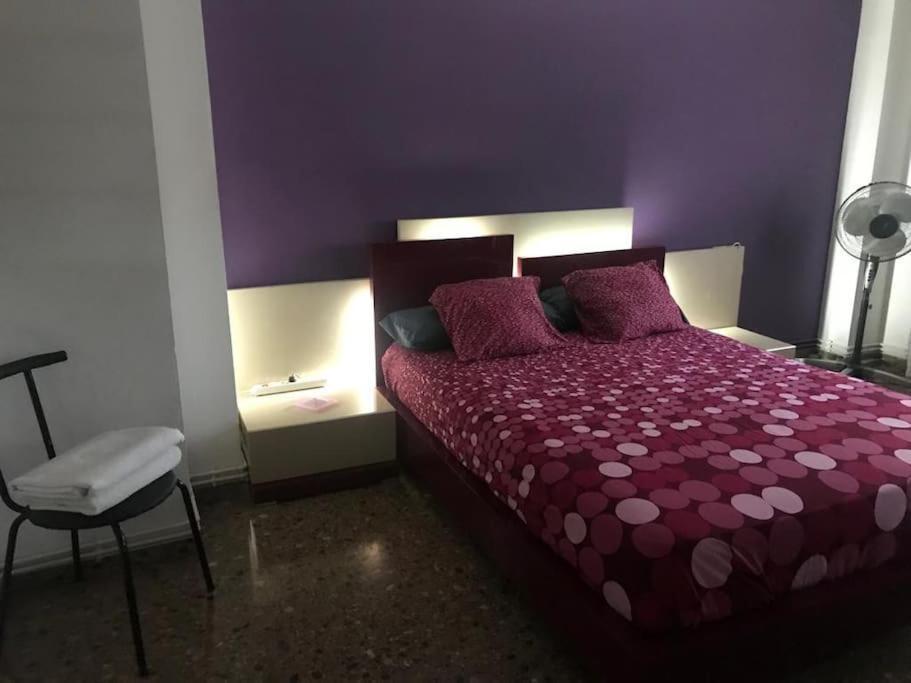 Comodo Y Espacioso Con Parking Apartamento *