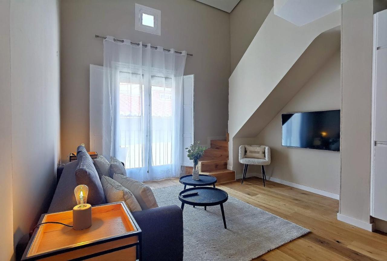 Iturbi Jardines Turia 6 Duplex With Terrace Mid-term Apartamento Valencia