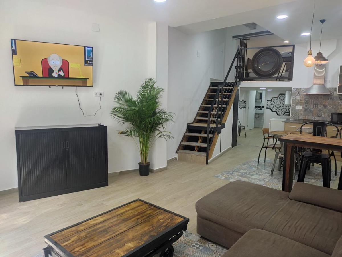 Apartamento Loft Con Encanto Puerto De