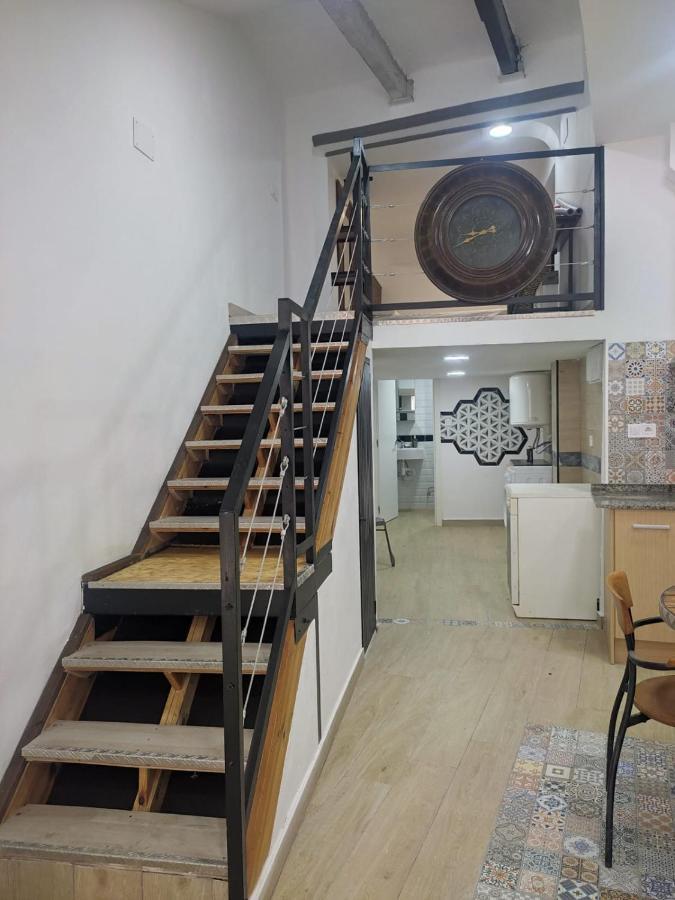 Loft Con Encanto Puerto De Apartamento