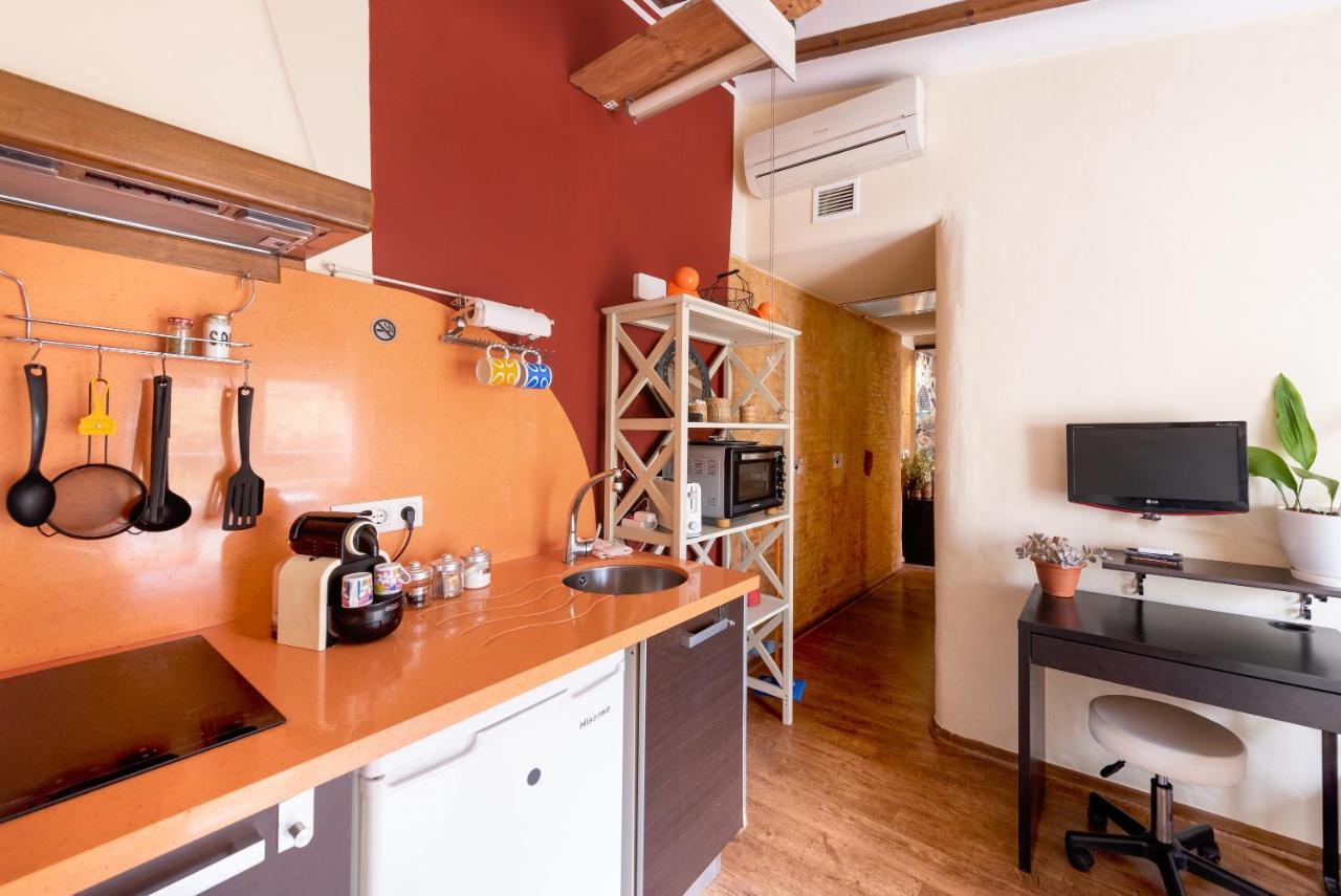 Apartamento Mi Rinconcito En Valencia