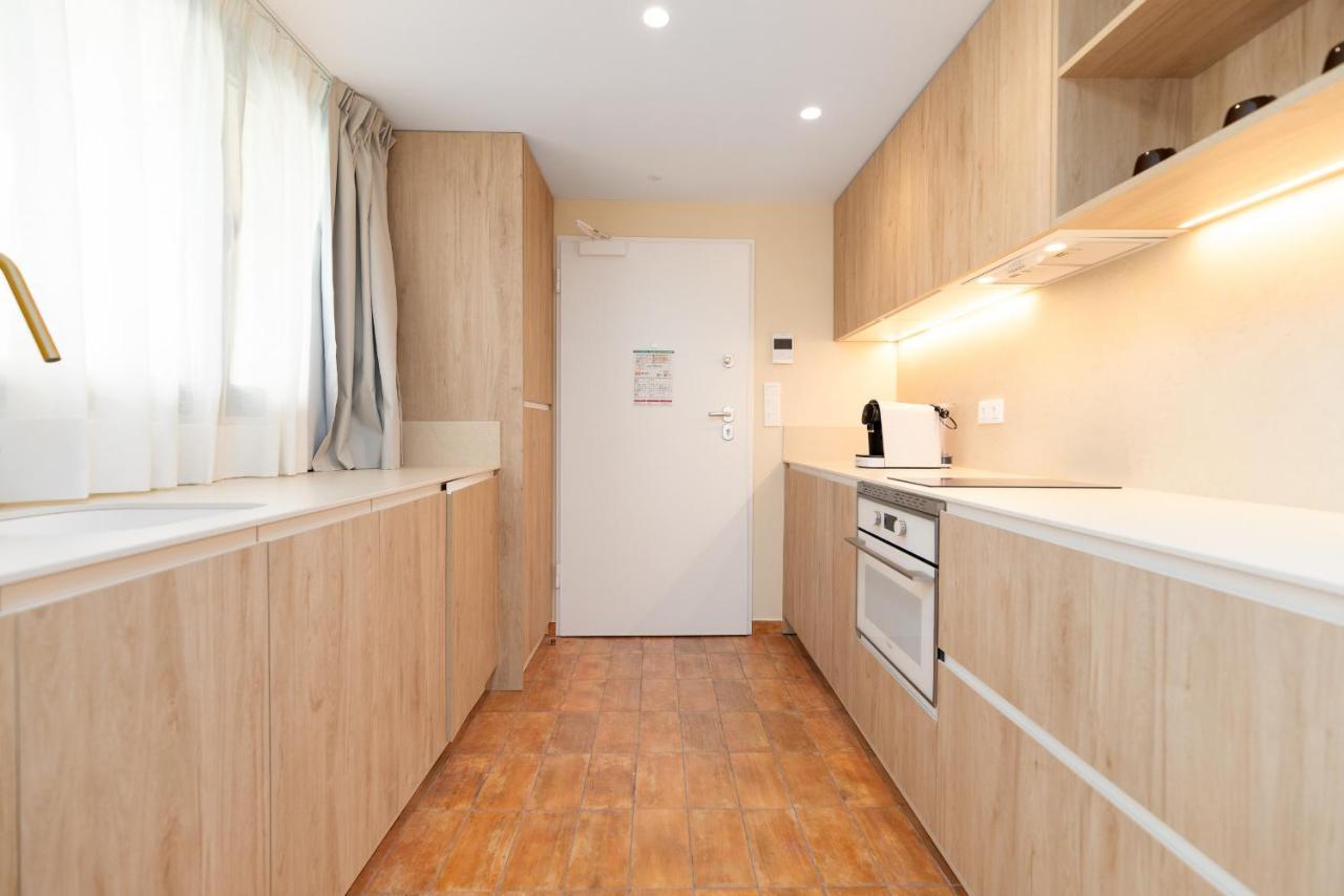 Apartment Ciencias S *