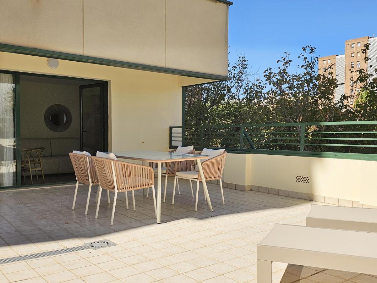Apartment Ciencias S Valencia