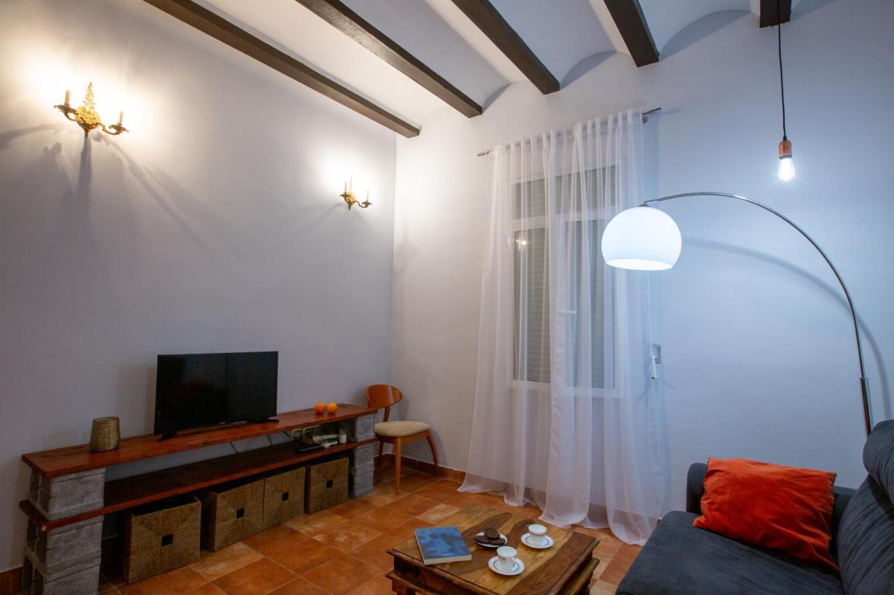 Cozy Near The Center, Torres De Serrano Apartment Valencia