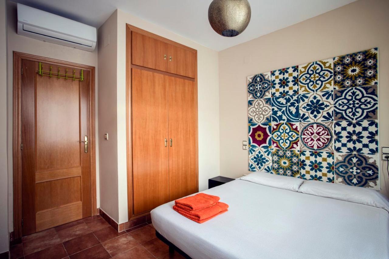 Cozy Near The Center, Torres De Serrano Valencia