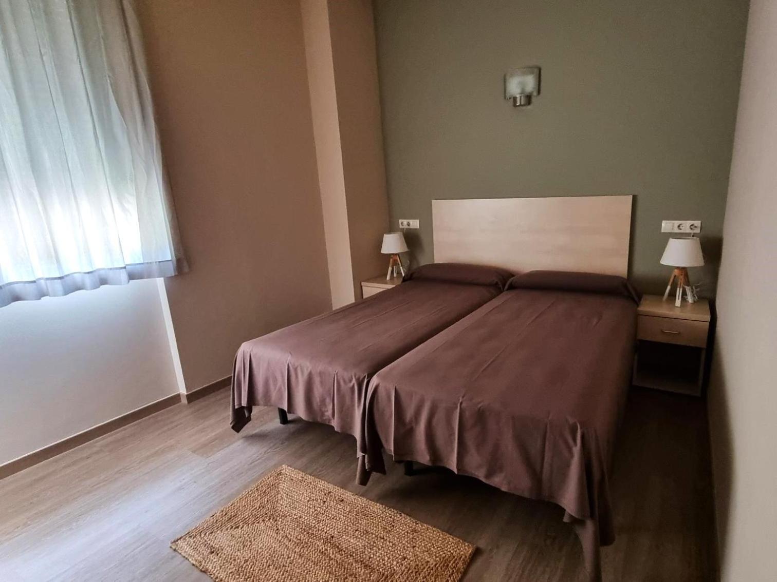 Apartment Residencia Universitaria Resa Damia Bonet *