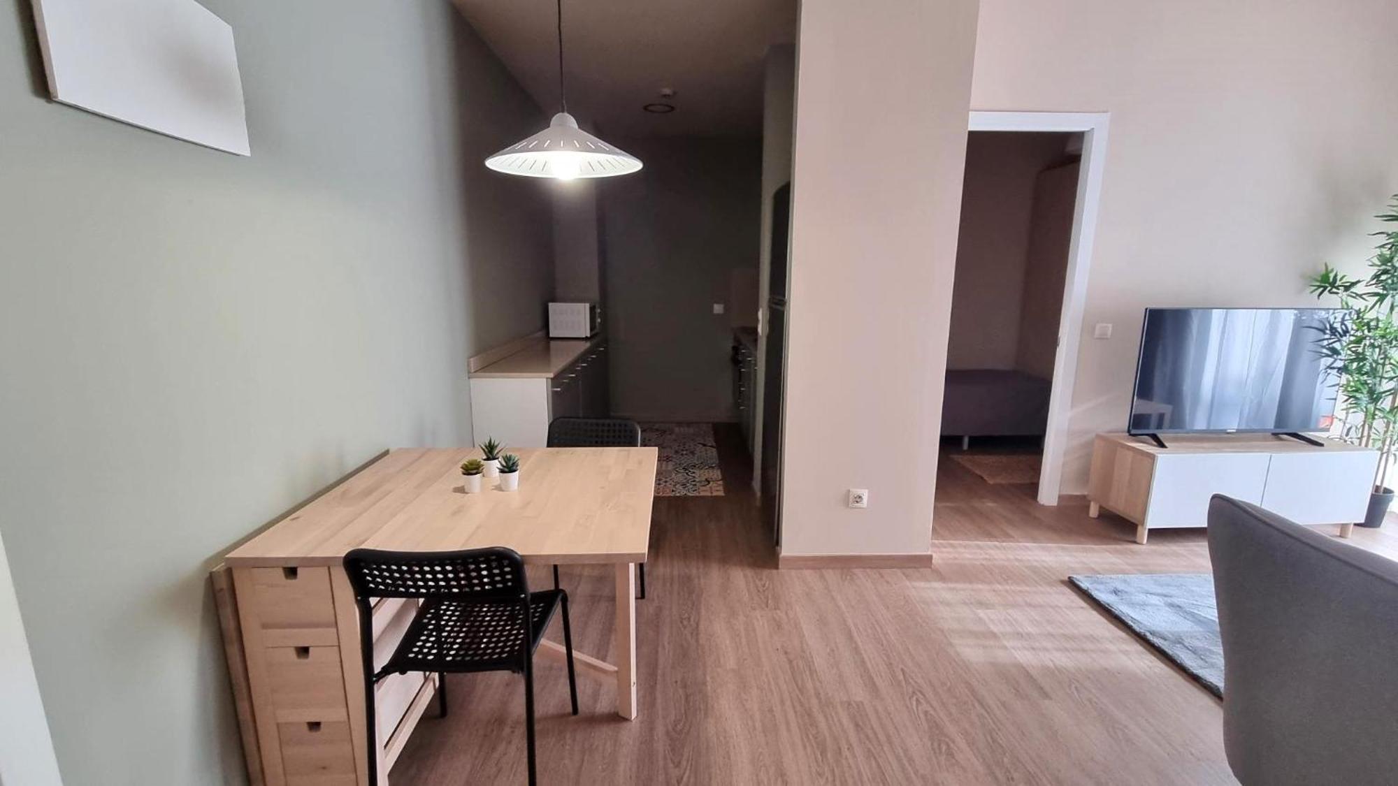 Apartment Residencia Universitaria Resa Damia Bonet *