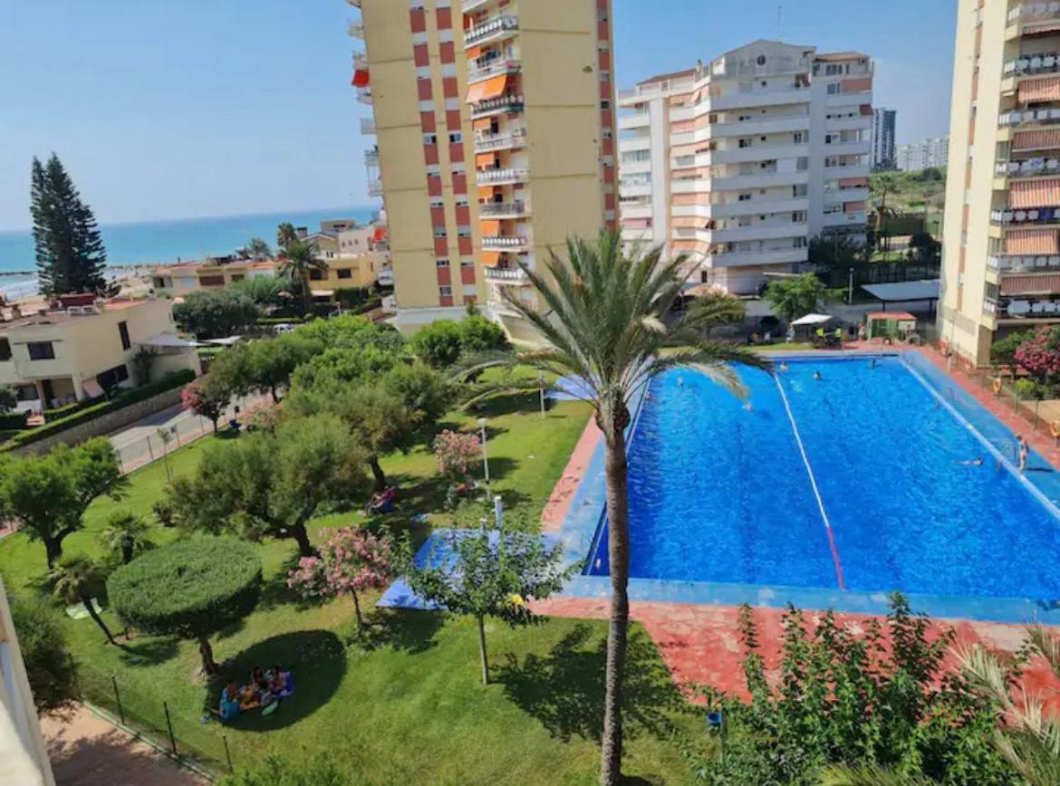 Apartment Con Vistas Al Mar A Pocos Metros De La Playa
