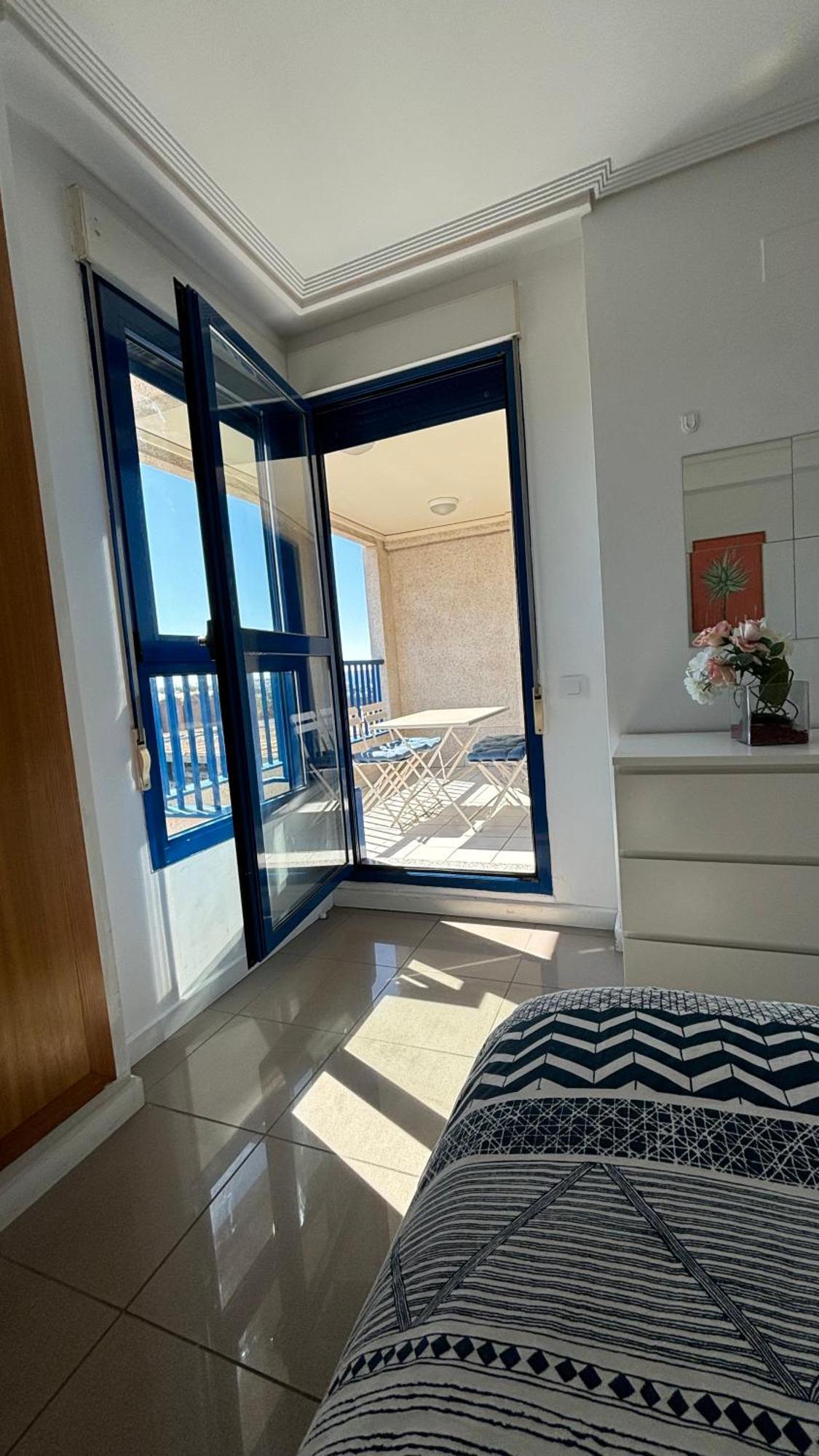 Apartment Apto. Luminoso Con Vistas En Playa De La Patacona Valencia
