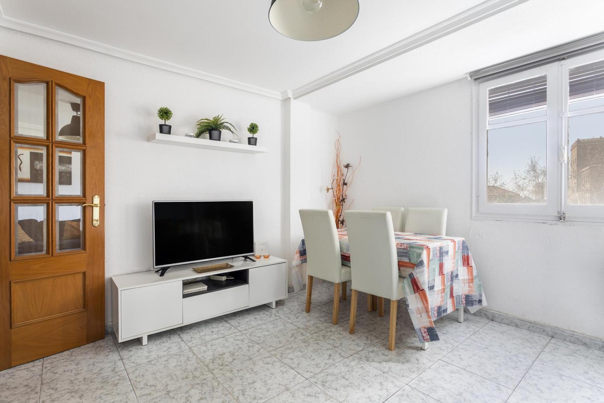 Puerto Ciudad Artes Apartamento Valencia