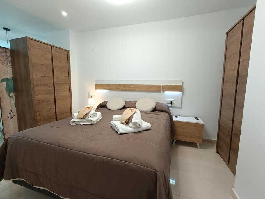 Apartment Malvalindabeach Loft Benlliure Malvarrosa/patacona Valencia
