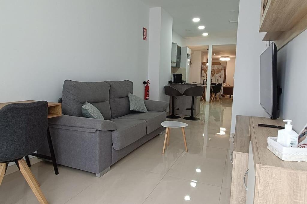 Malvalindabeach Loft Benlliure Malvarrosa/patacona Apartment