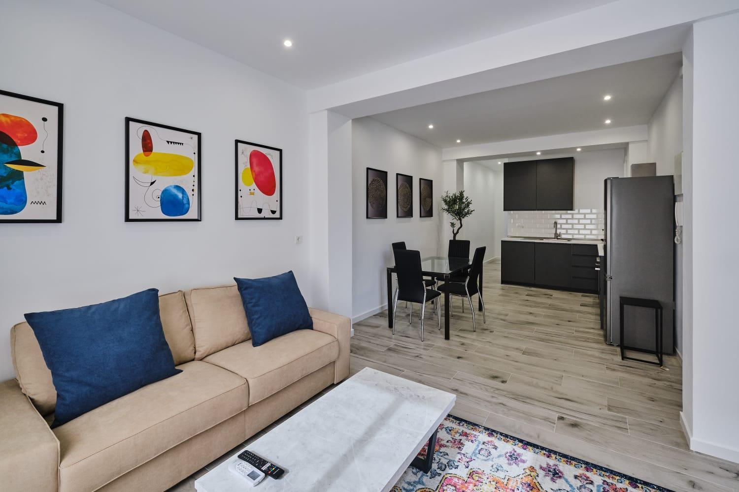 Apartamento Arenas Flat *