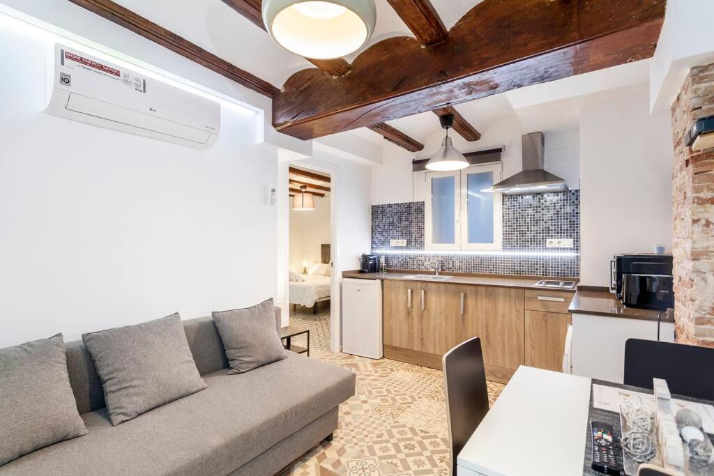 Apartamento Exclusivo Apt. En Centro Historico - Ac - Wifi Valencia
