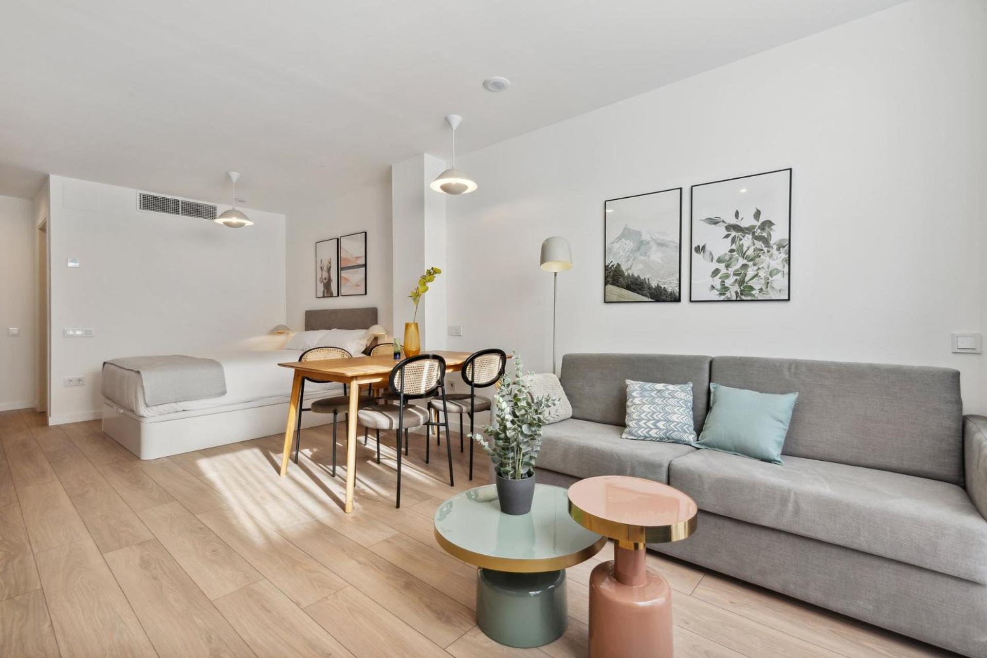 Limehome Carrer Del Pare Palau I Quer Apartamento *