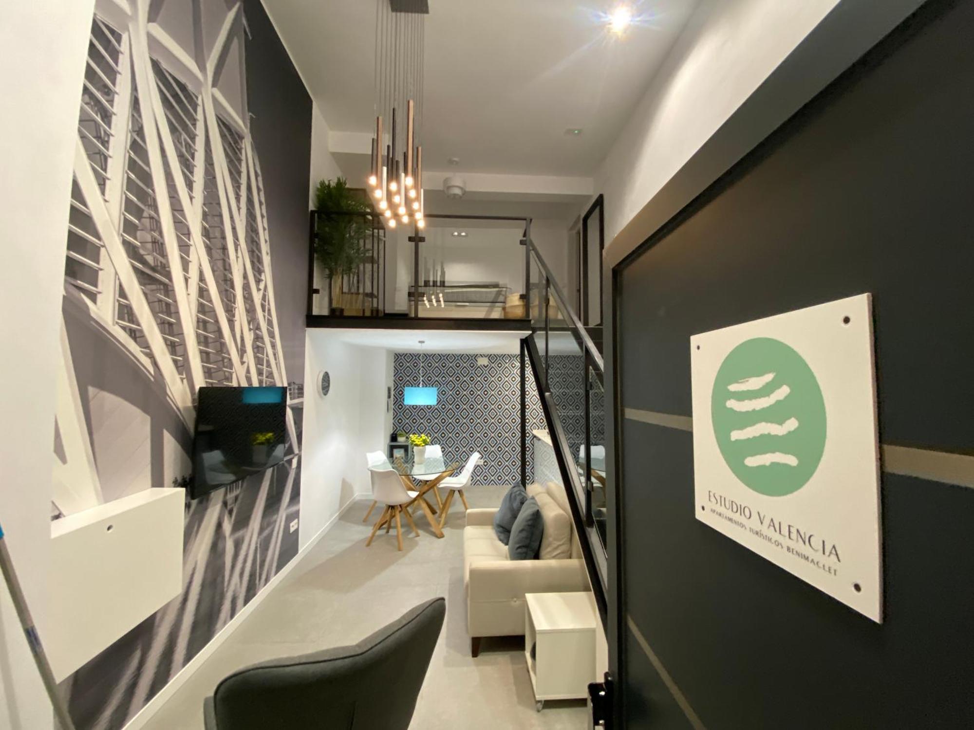 Apartment Loft Benimaclet Valencia