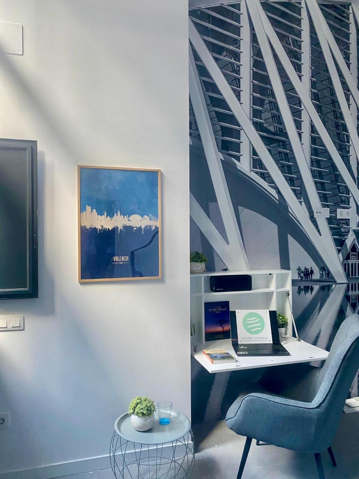 Apartment Loft Benimaclet