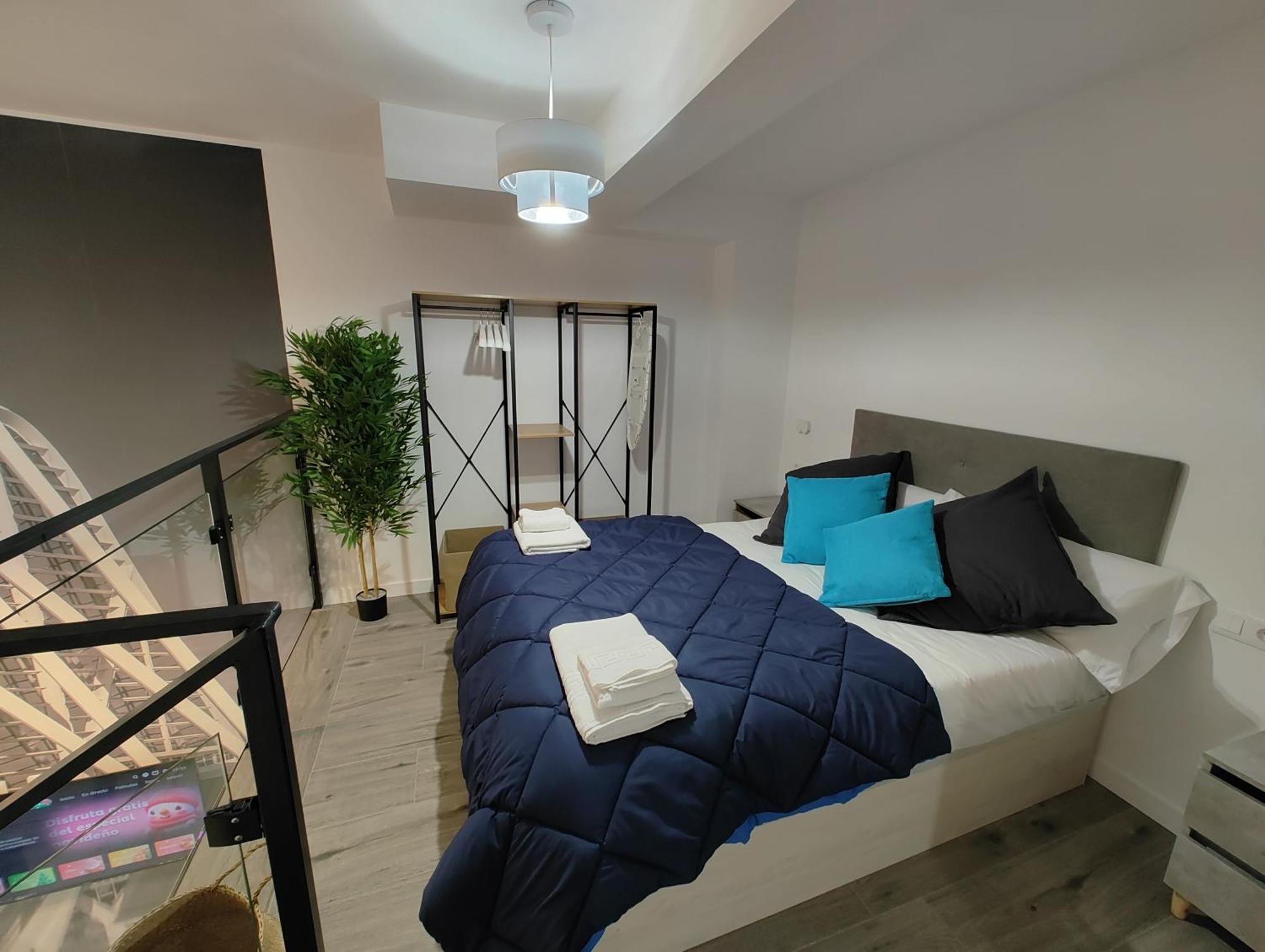 Apartment Loft Benimaclet