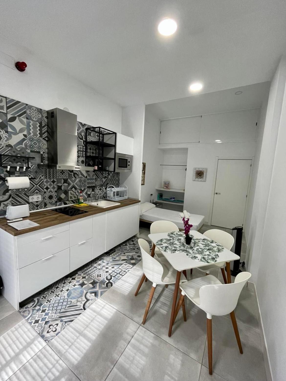 El Mosaico Apartamento *