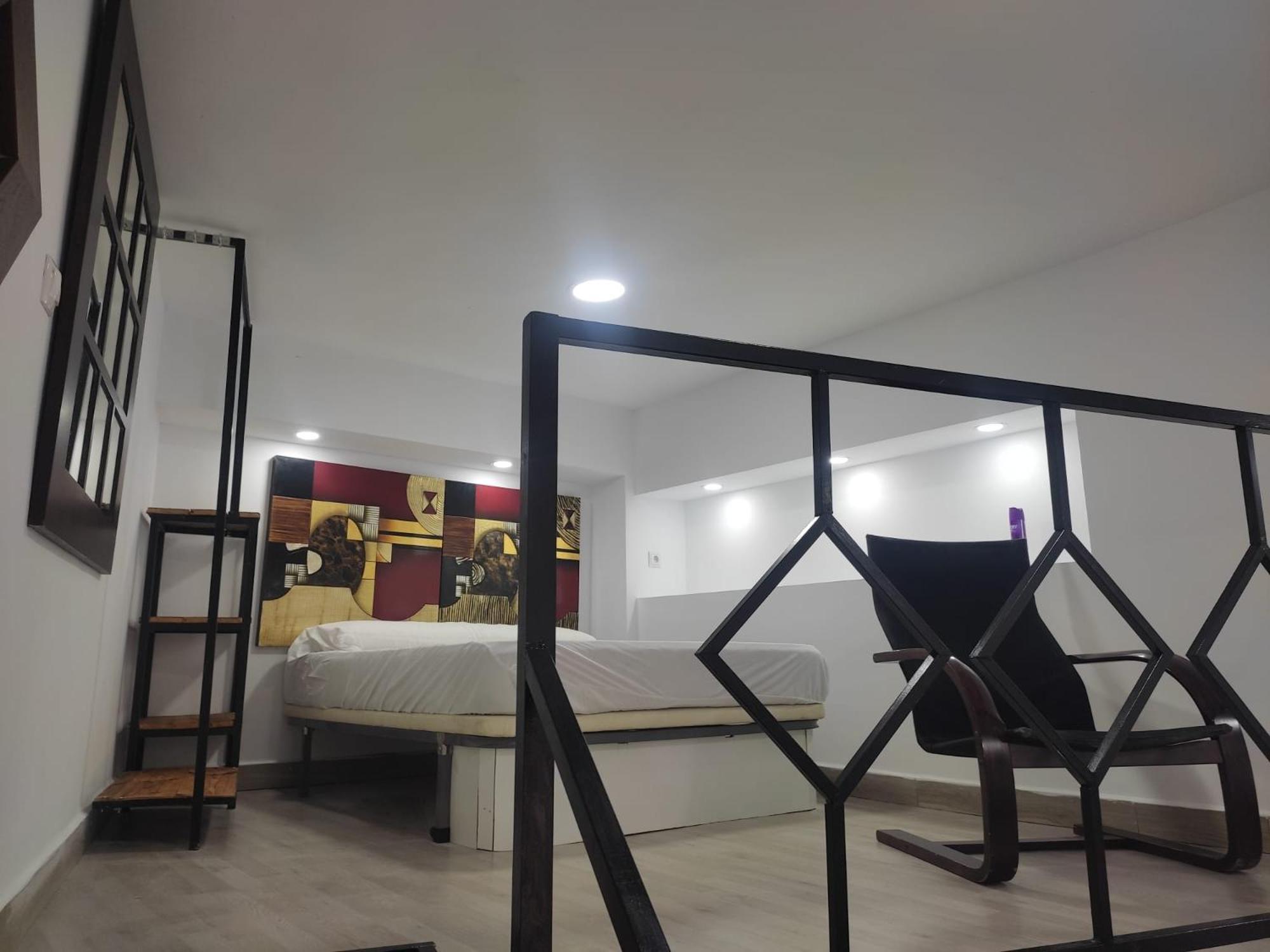 Loft Con Encanto Puerto De Apartamento Valencia