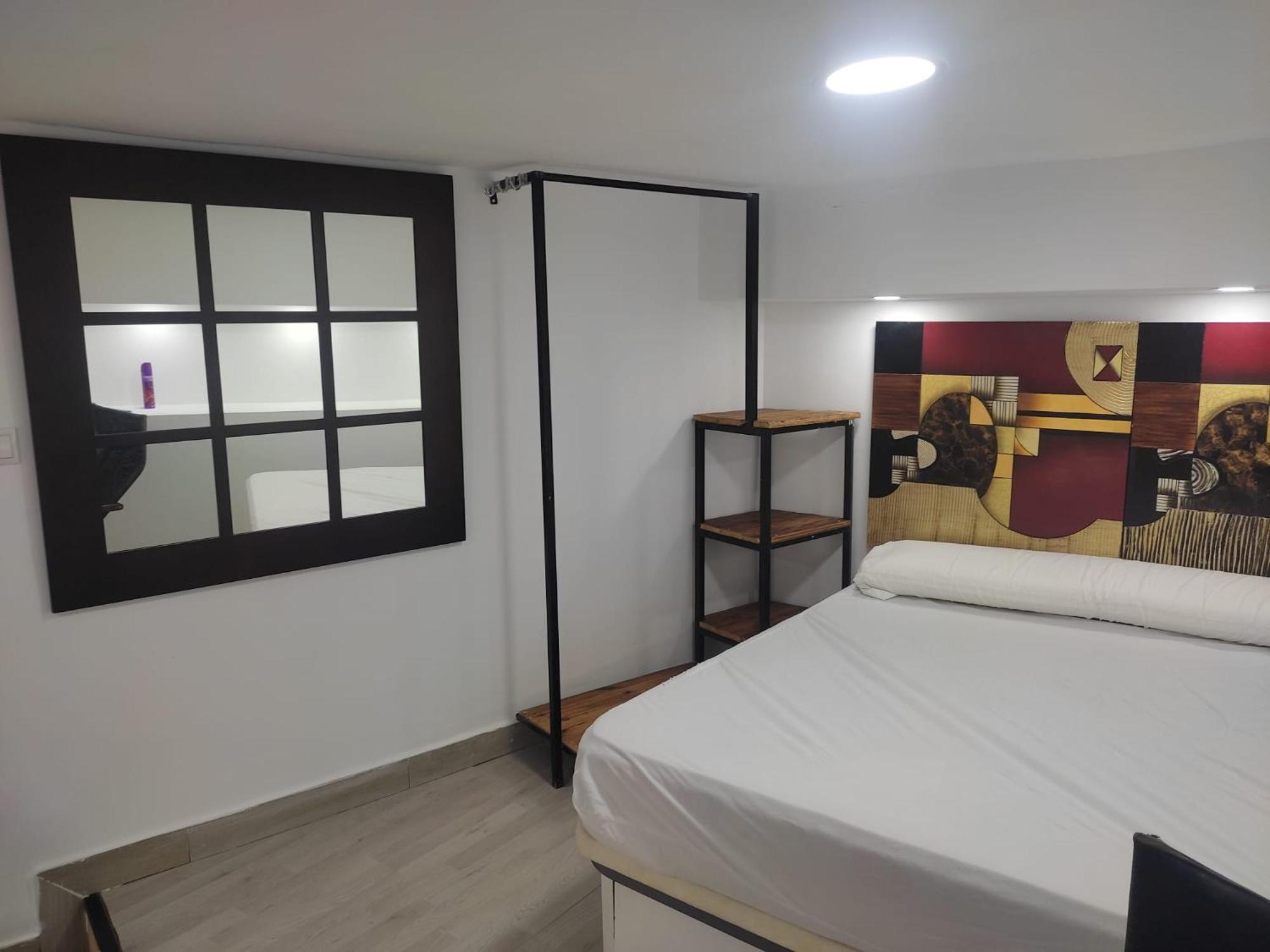 Loft Con Encanto Puerto De Apartamento