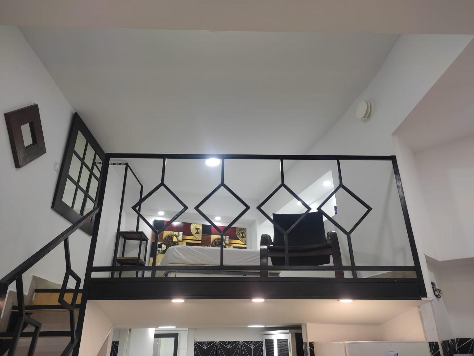 Loft Con Encanto Puerto De Apartamento *