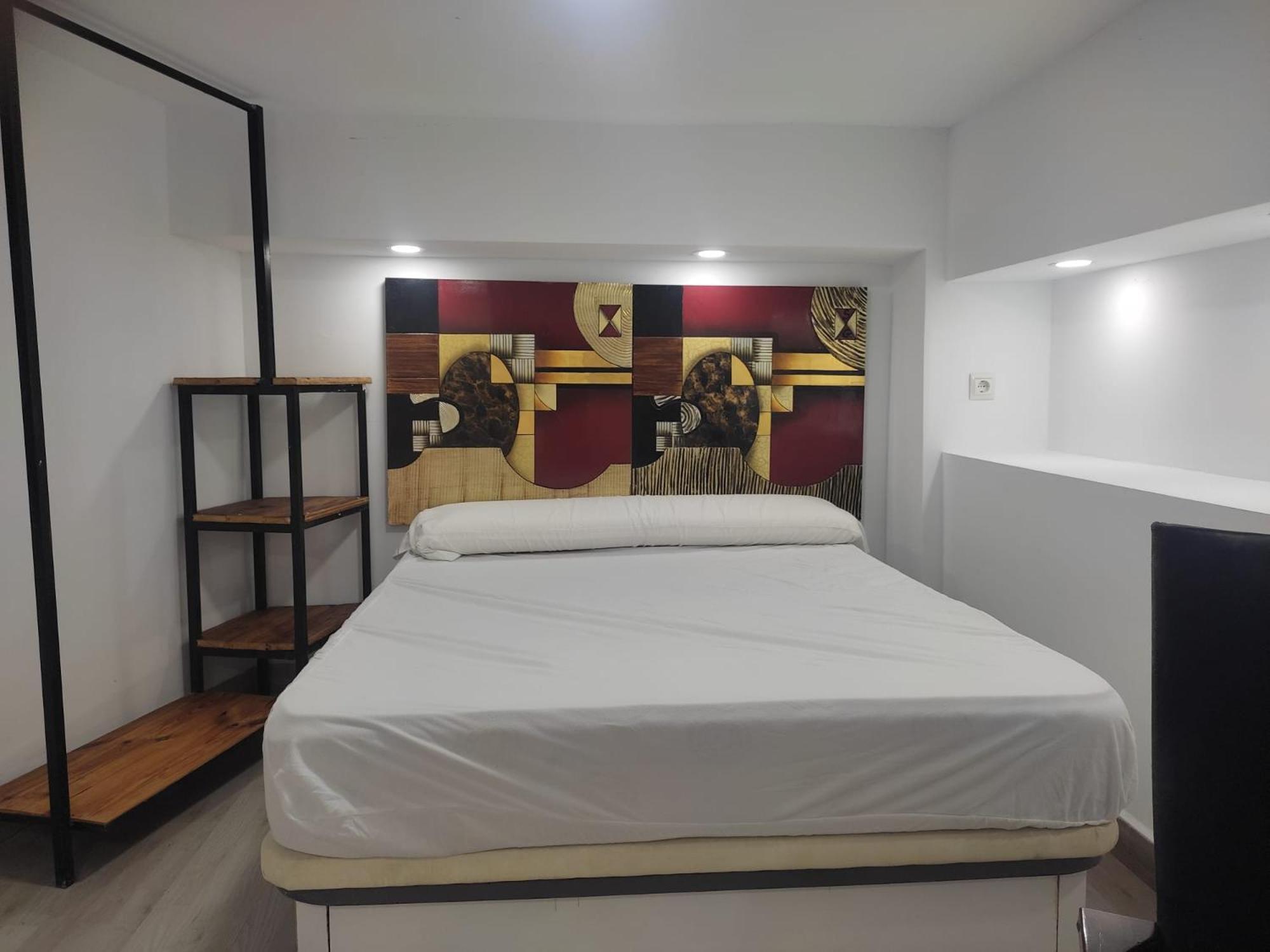 Apartamento Loft Con Encanto Puerto De Valencia