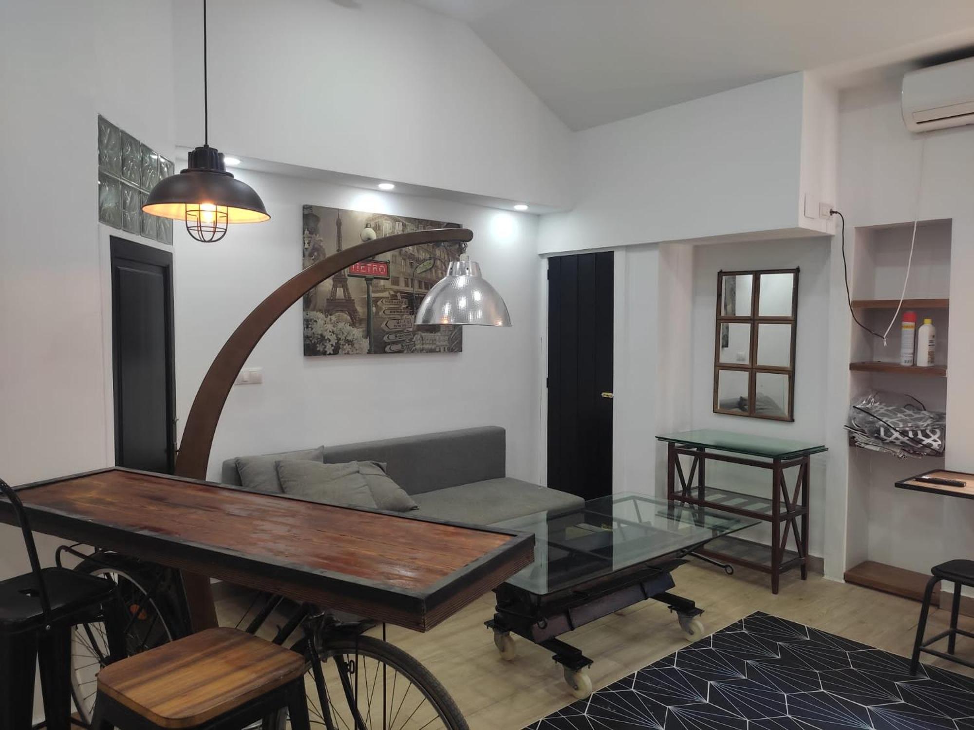 Apartamento Loft Con Encanto Puerto De